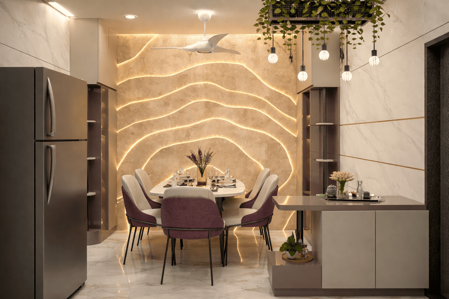 Residential Interior Design