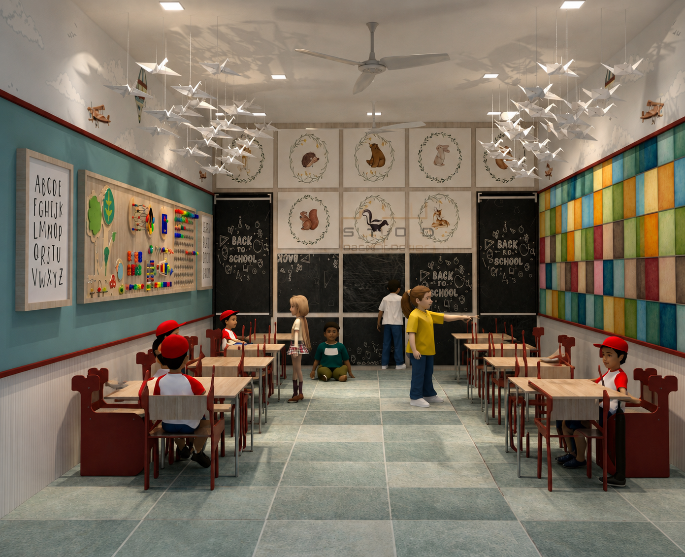 Bopal Education