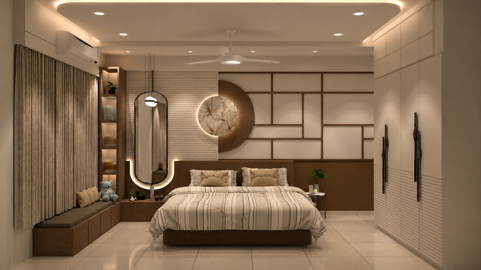 Serene Elegancy, Ambli