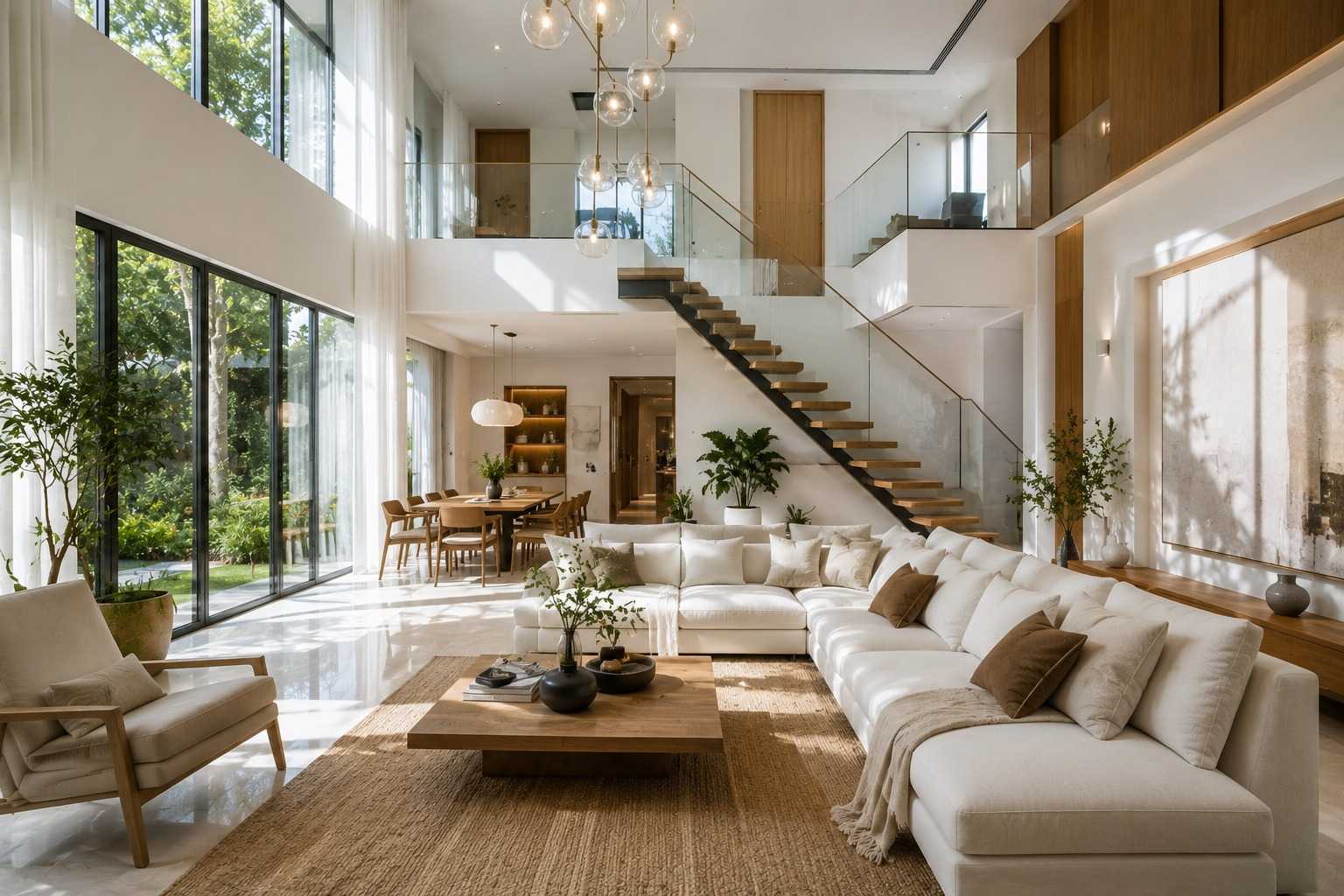 Interior Story