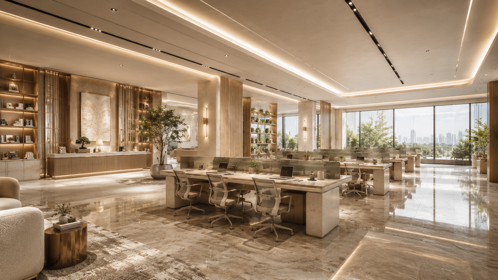 D Cube Studio — Space