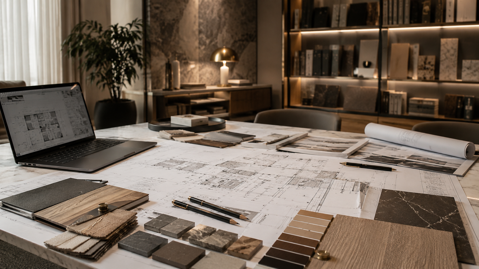 D Cube Studio — Design